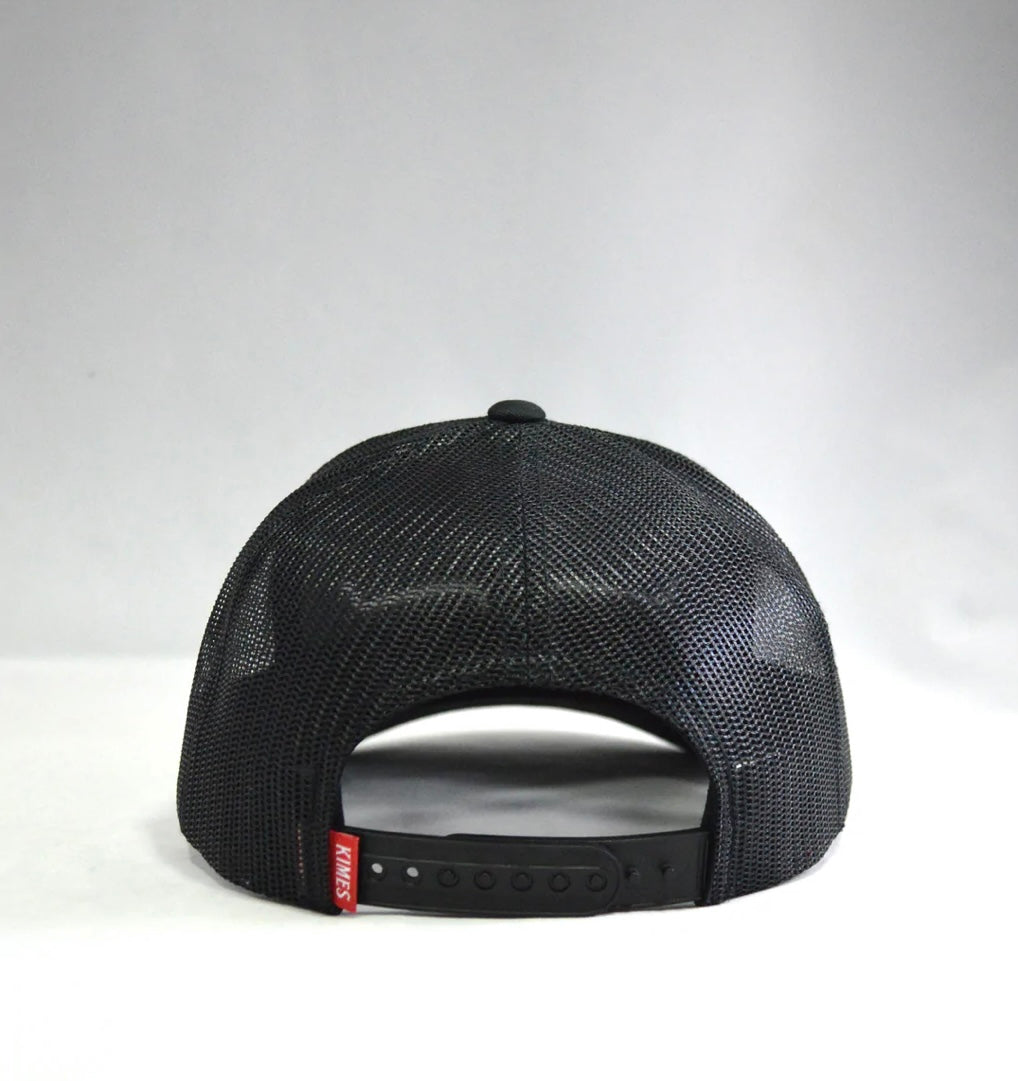 KIMES WEEKLY TRUCKER HAT